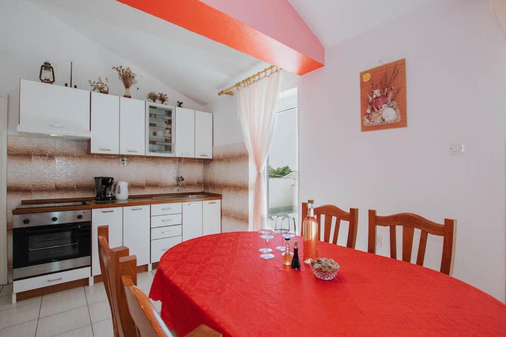 Apartman Relax 2 자보리치 외부 사진