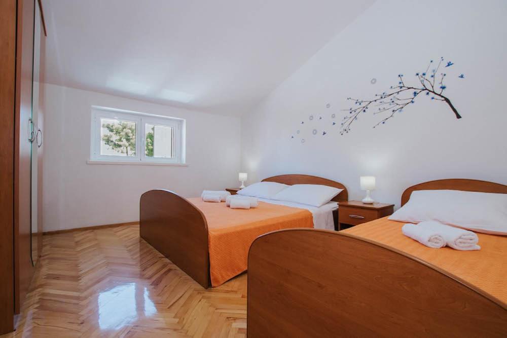 Apartman Relax 2 자보리치 외부 사진