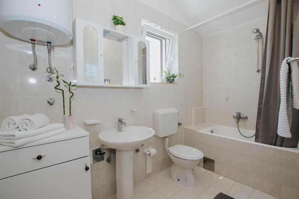 Apartman Relax 2 자보리치 외부 사진