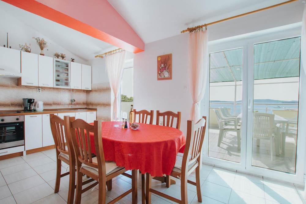 Apartman Relax 2 자보리치 외부 사진