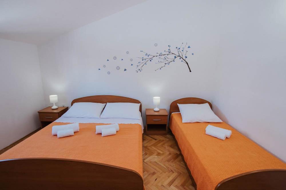 Apartman Relax 2 자보리치 외부 사진